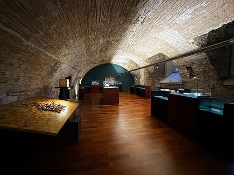 Museu d’Història de Barcelona (MUHBA) 