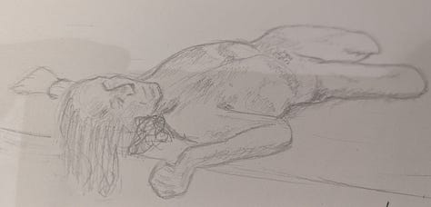 life drawing nude male in Cardiff