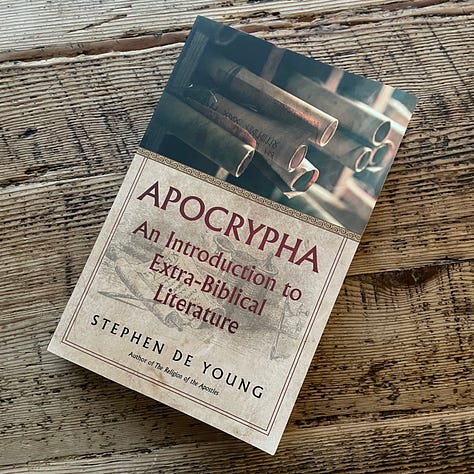 Stephen De Young, Apocrypha; Mark Gregory Pegg, Beatrice’s Last Smile; John Anthony McGuckin, The Eastern Orthodox Church
