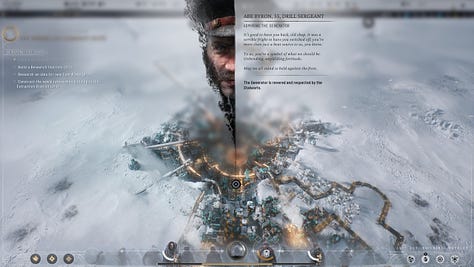 Frostpunk 2 screenshots