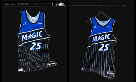 Orlando Magic Rebrand