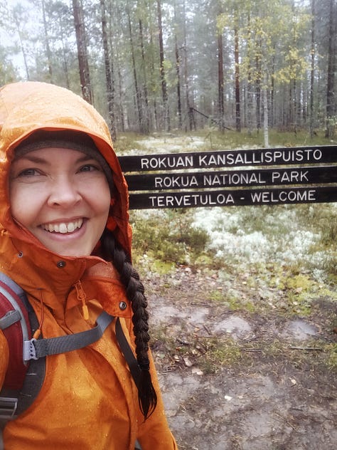 Rokuan kansallispuisto