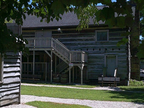 Brown County Historical Museum Pioneer Village