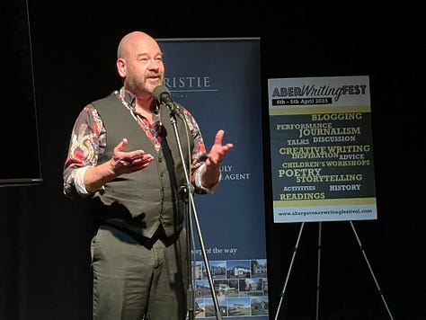 Saturday Evening Open Mic and performances