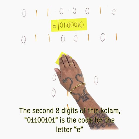 kolam.codes, (encryption tool)