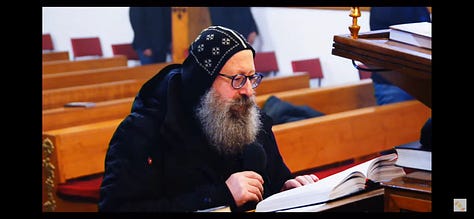 Photos of Orthodox monks