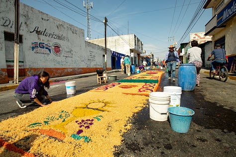 los engrillados de atlixco