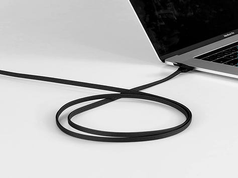 InCharge® X Max 100W 6-in-2 Charging Cable