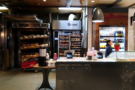 La Panaderia Bakery & Cafe San Antonio, TX