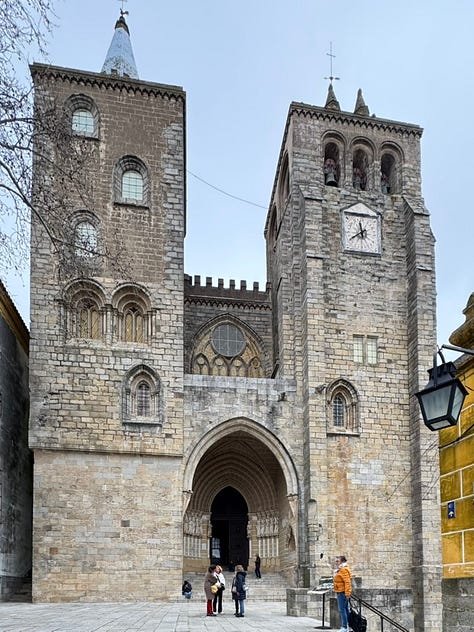 Cathedral of Évora