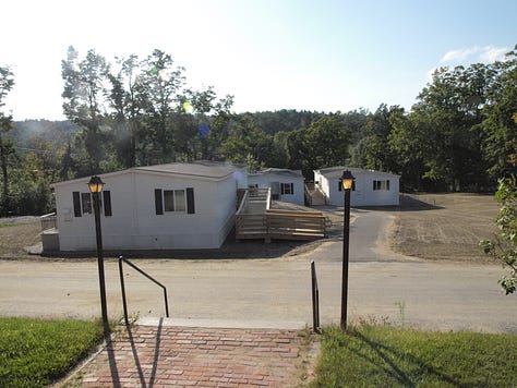 portable classrooms