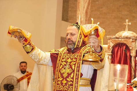 Syriac Orthodox worship