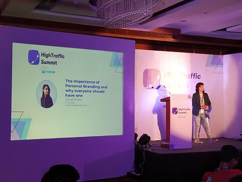The Sonali Dutta - Speaker Portfolio