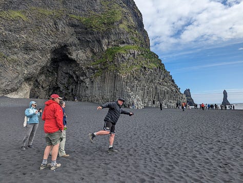 guided tour of iceland