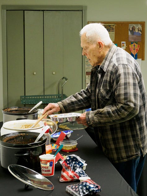 Chili Cookoff