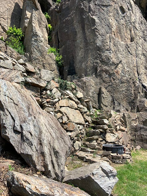 Climb The Ferrata of the Crag of Montestrutto