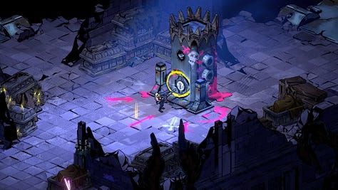 Reignbreaker by Studio Fizbin images of the gameplay