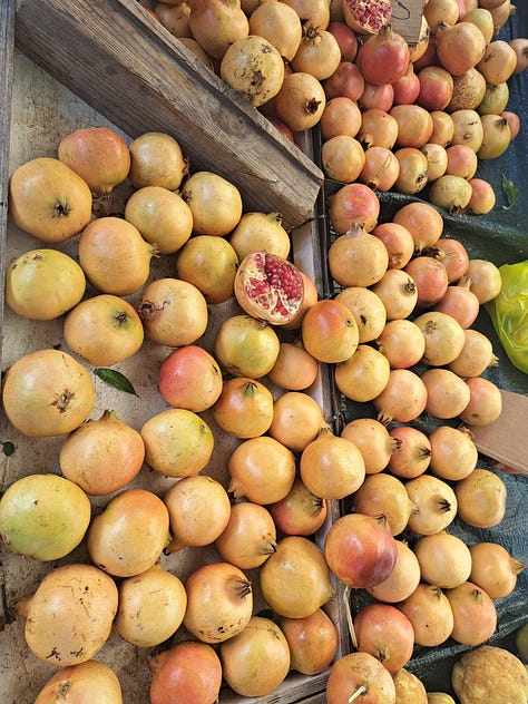 Mercato del Sabato, Epimenidou 17, Chania Greece