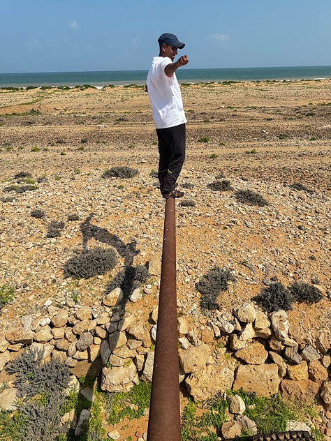 Russian tanks Socotra