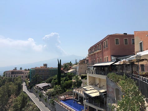 Taormina, Italy