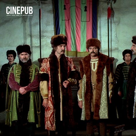 Vlad the Impaler (1979) - Still Images