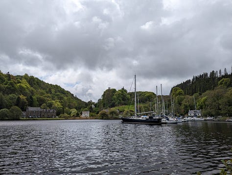 argyll and the paps of jura