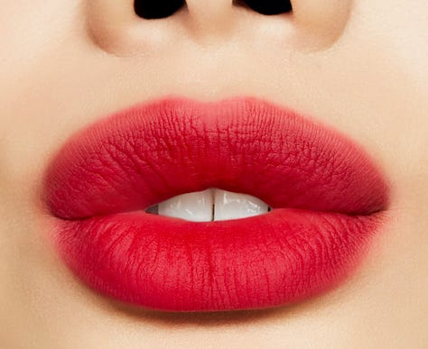 Ideal lip colors based on light skin with cool, warm and neutral undertones