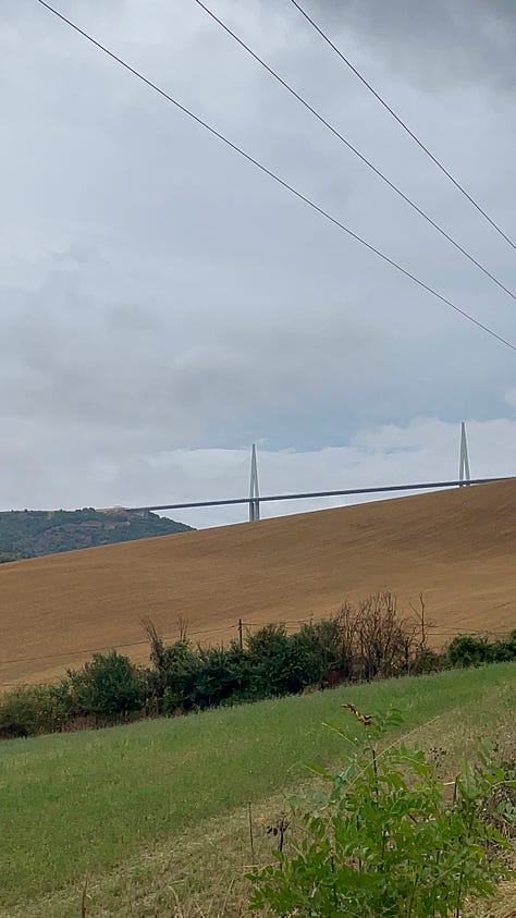 The Millau Viaduct 