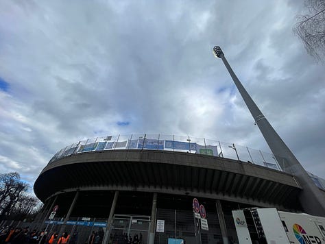 1860 Munich drop into Germany's third tier amid chaos at the Allianz Arena  with angry fans turning violent in stands