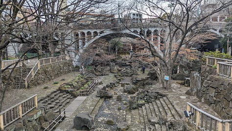 A day in Ōji