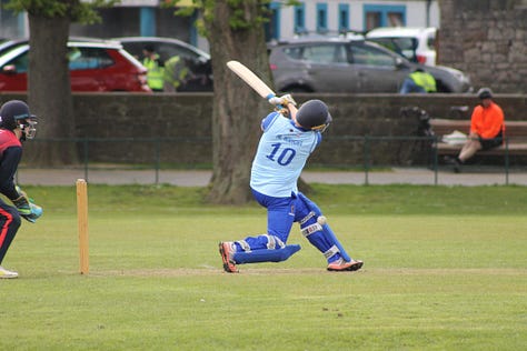 Armagh Cricket Club