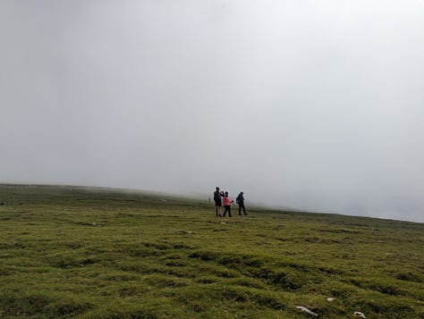 guided walk Snowdon Wales