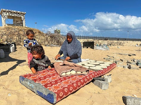 Israeli bombardments continue in Rafah, a day after tanks rolled into the centre of the besieged southern Gaza city.⁠