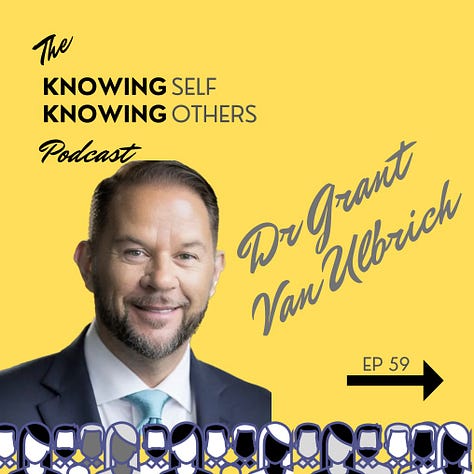 The Knowing Self Knowing Others Podcast