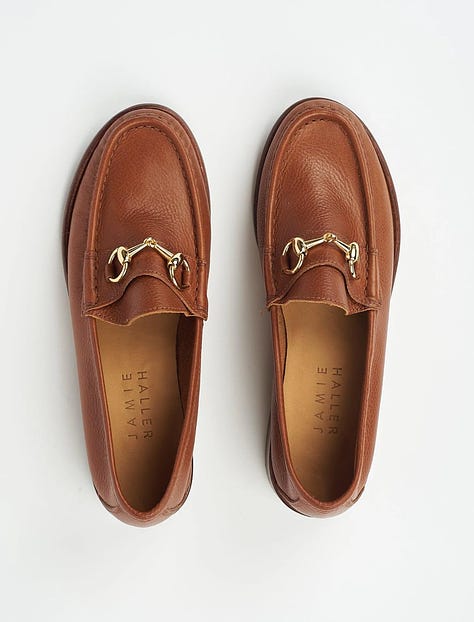 Jamie Haller Bit Loafer