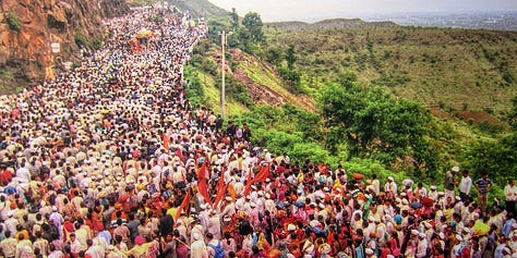 VITTHAL - WARI - VARKARI