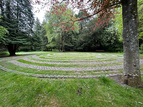 Wilton House Gardens Images: Roland Millward