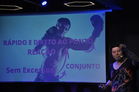 Uma palestra para você nunca mais esquecer e compreender a inteligência artificial e a nova internet com uma visão promissora