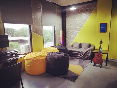 Code Co-working space in Binangonan, Rizal