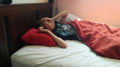 endometriosis eurythmy hiking activities sleeping