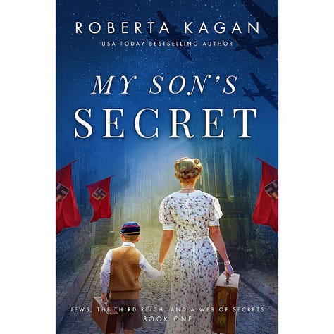 WWII series: Jews, The Third Reich, and a Web of Secrets