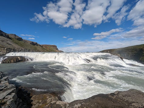 iceland golden circle tour