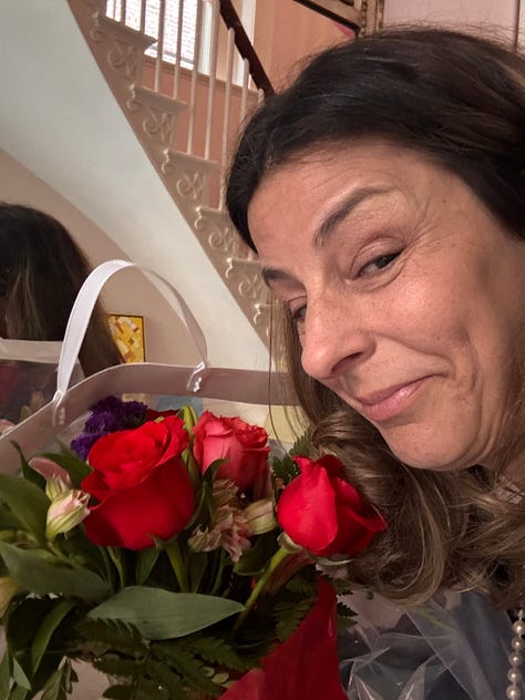 Mother's Day flowers
