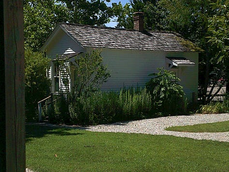 Brown County Historical Museum Pioneer Village