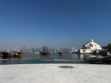 Pictures of Doha