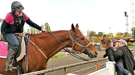 Racing Around — photos by Michael Bye, Nigel Reid, Patti Tubbs