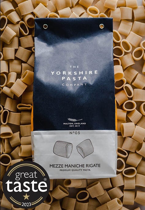 Yorkshire Pasta Co.