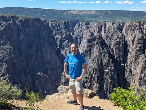 Canyonlands, Arches, Moonscapes, the silver spire, Goblin Valley, colorado monument, the black canyon of the gunnison, the great sand dunes and snow capped mountains of the rockies