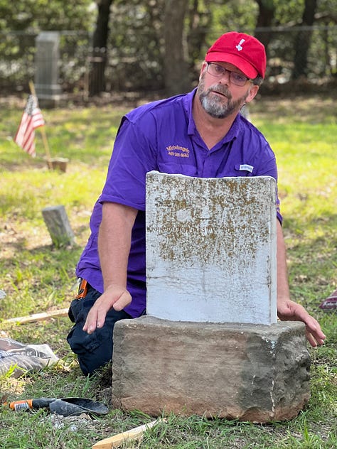 Dixon Cemetery Festival June 14, 2025