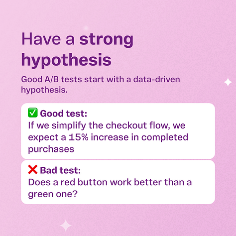 Image Carousel Of The Main Points From The Text Post